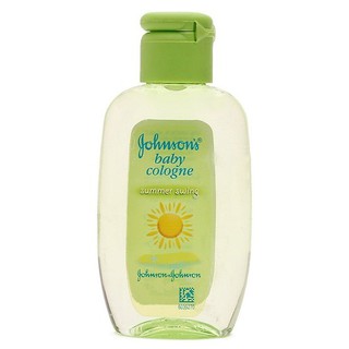 Nước hoa Johnson's baby hương ngày hè