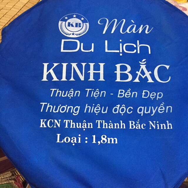 Màn tự bung kinh bắc