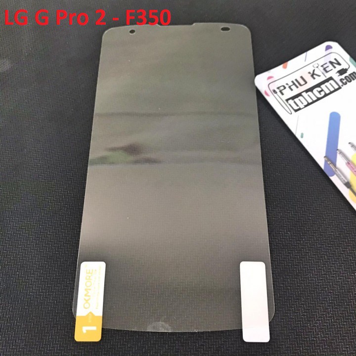 Dán trong LG G Pro 2 - F350