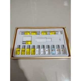 Thuốc uốn dưỡng mi colagel hiệu starcolor hàn quốc