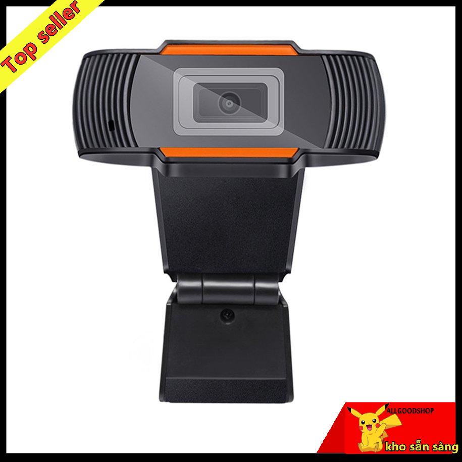 Webcam USB 2.0 mini kèm micro cho máy tính | BigBuy360 - bigbuy360.vn