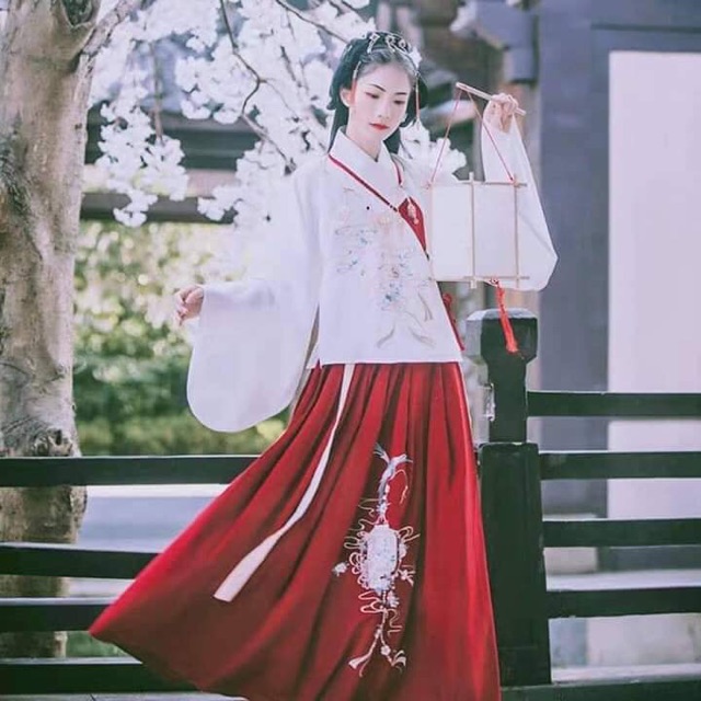 Y phục cổ trang cosplay hàng sẵn