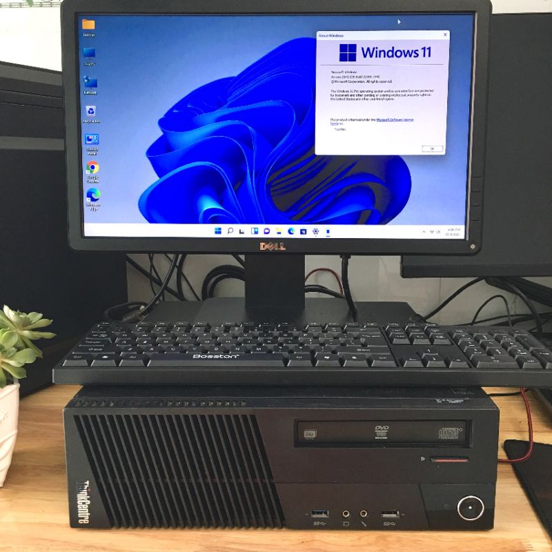 Máy bộ Lenovo học online và làm văn phòng | BigBuy360 - bigbuy360.vn