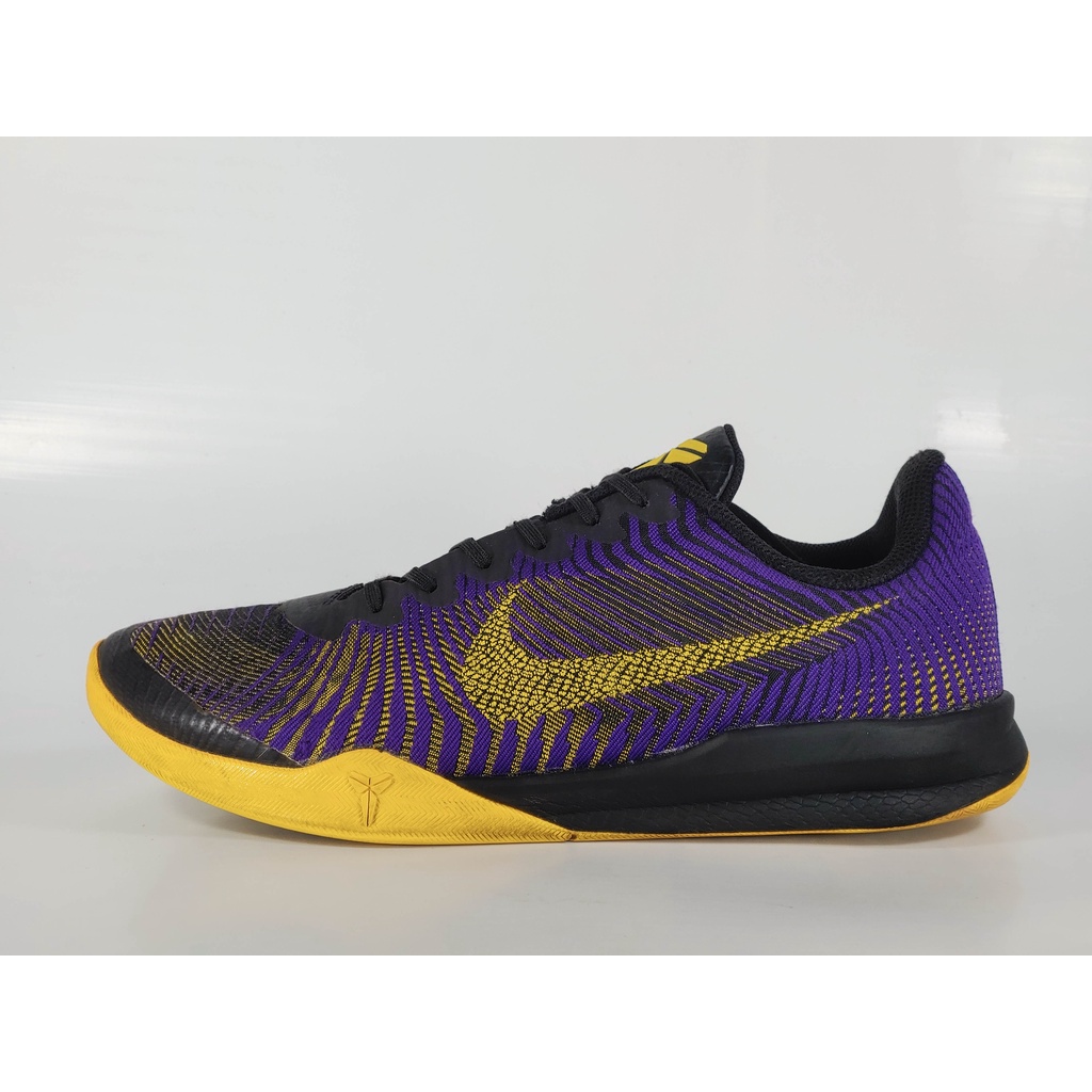 Giày thể thao chính hãng 2hand NIKE KOBE (MAMBA INSTINCT/MENTALITY II)