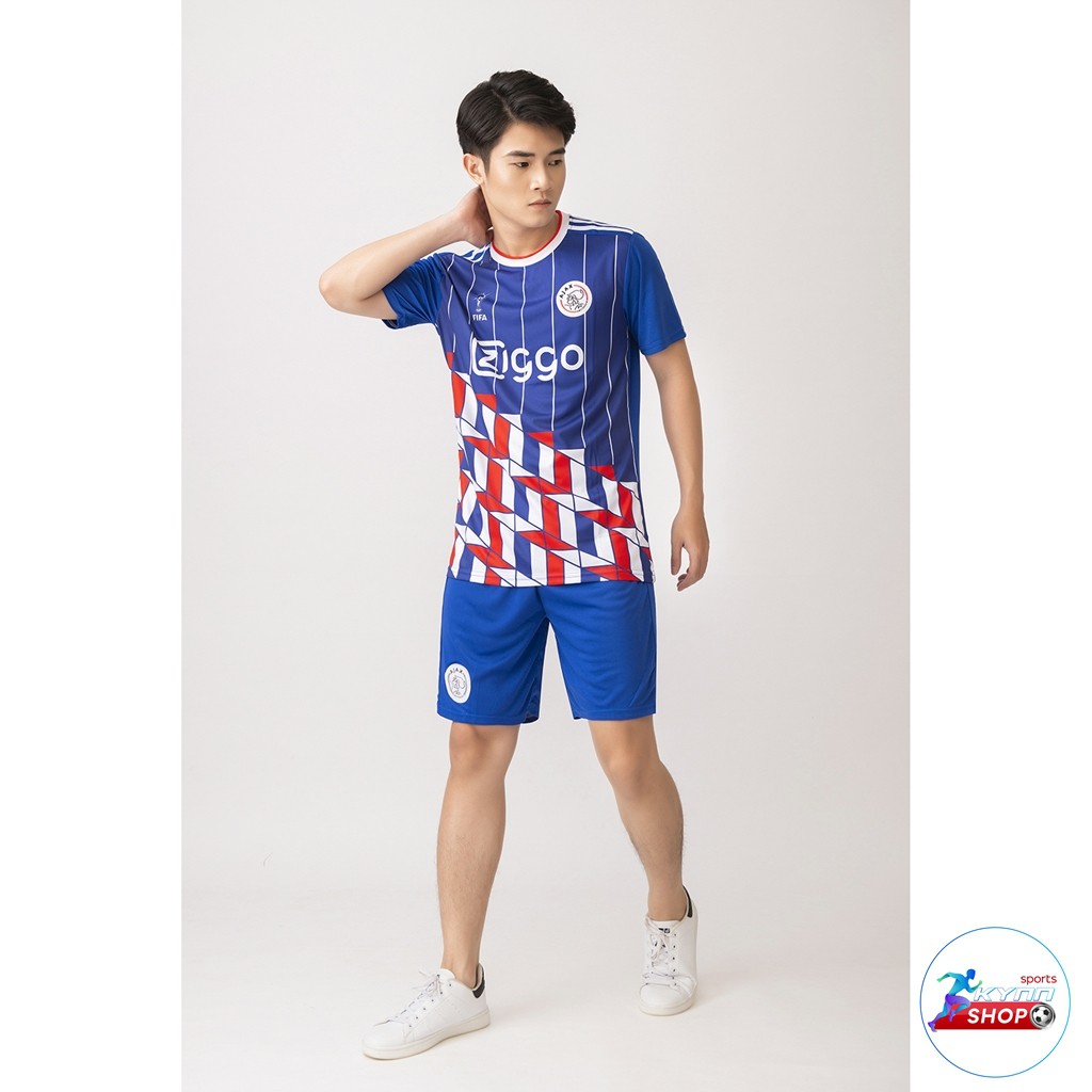Sét câu lạc bộ bóng đá CLB MU chất liệu vải thun lạnh kynn shop