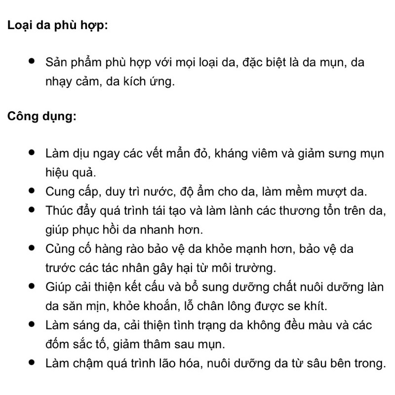 Serum Rau Má Hỗ Trợ Giảm Mụn, Phục Hồi Da Skin1004 Madagascar Centella Ampoule
