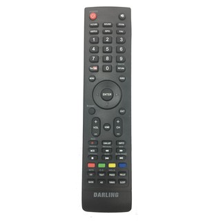 Darling 3D Lớn - Remote điều khiển Tivi Darling Skyworth Smart Thông minh