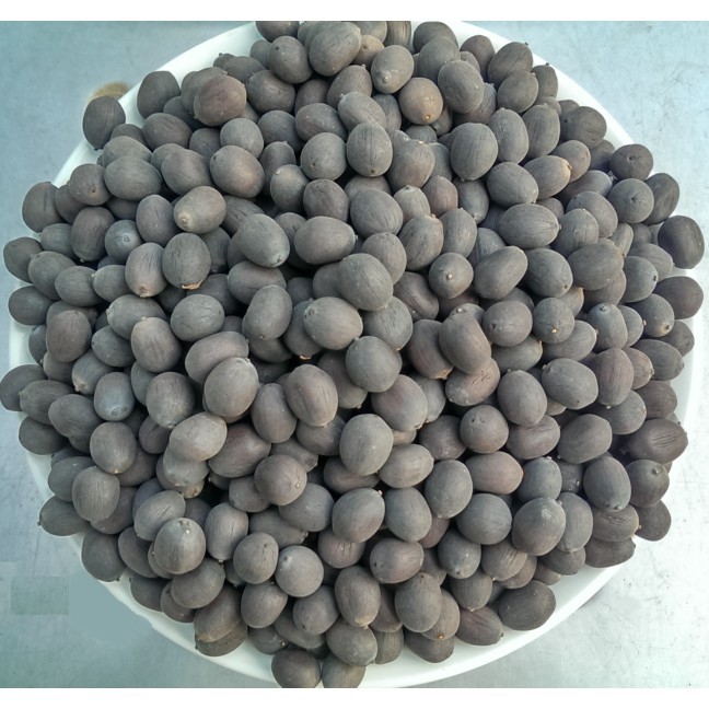 1Kg Hạt Sen Còn Nguyên Vỏ Lụa - Loại Đặc Biệt