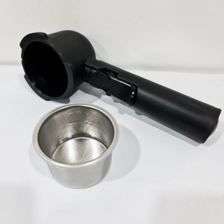Bộ tay phin và phin lọc cà phê máy pha cà phê tiross ts620, ts621, ts6211