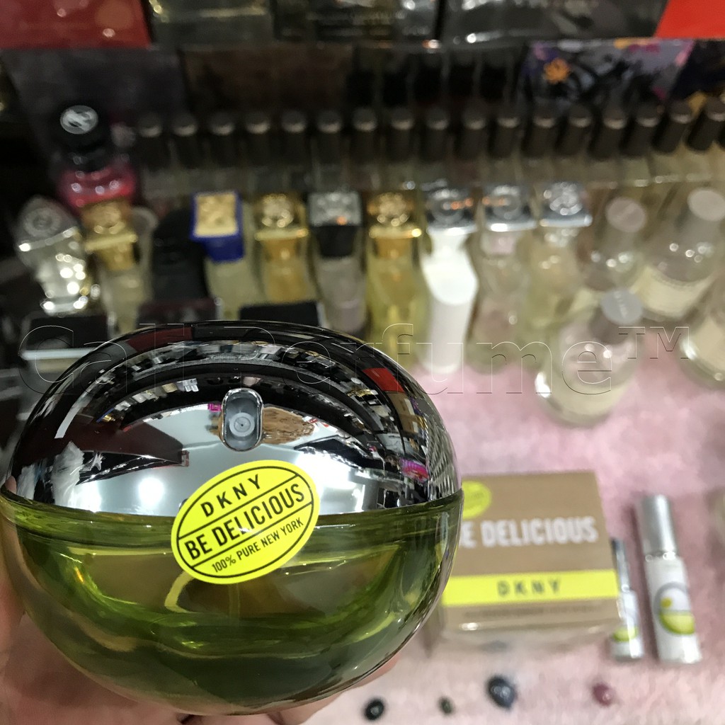 [Cali Perfume][Mẫu Thử][Dùng Là Thơm] Nước Hoa Nữ Hương Trái Cây Mùa Hè DKNY Be Delicious