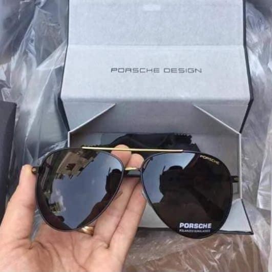 MẮT KÍNH NAM 8738 Cao Cấp chống UV400 TRÒNG POLARIZED TẶNG KÍNH ĐI ĐÊM  HÀNG XỊN | BigBuy360 - bigbuy360.vn