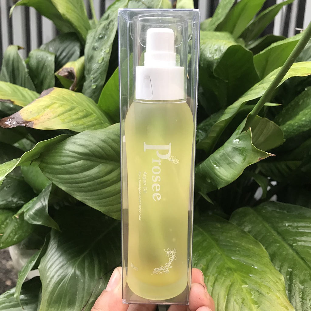 🔋Prosee-Taiwan⛱Tinh chất Serum,Xịt dưỡng phục hồi tóc Prosee Spray Mask AE11 250ml + 80ML