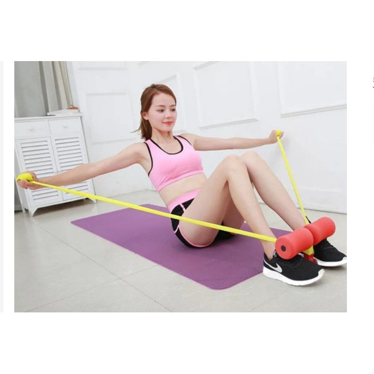 Combo 3 sản phẩm tập gym tại nhà cao cấp