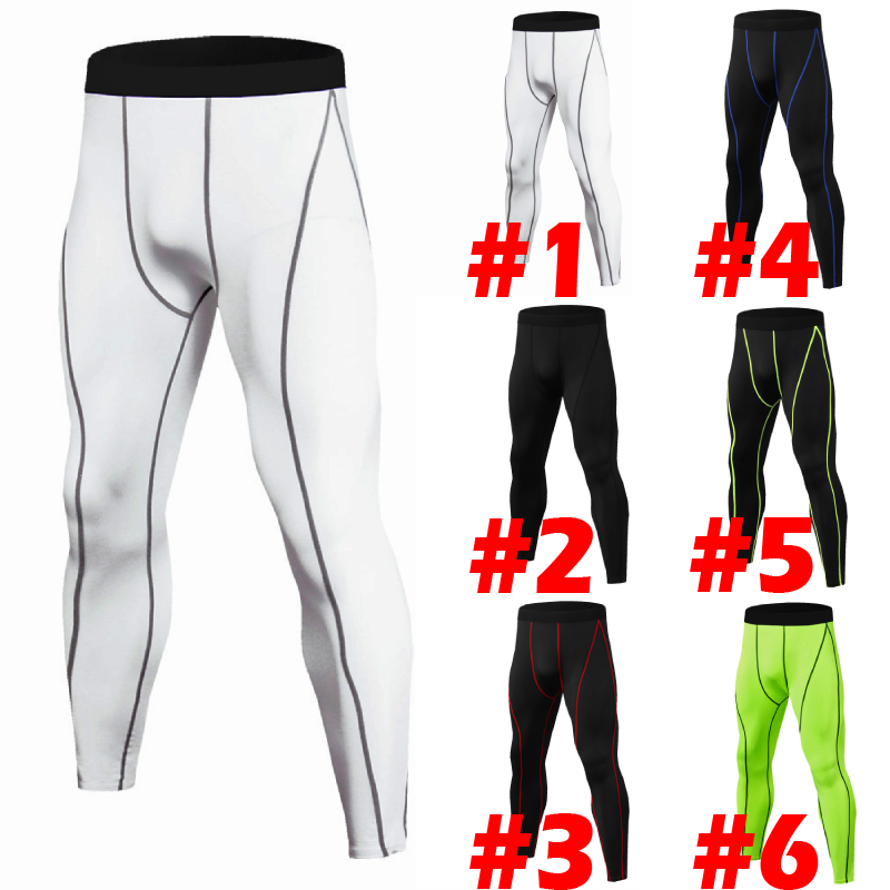 Quần Legging tập thể thao thời trang cho nam
