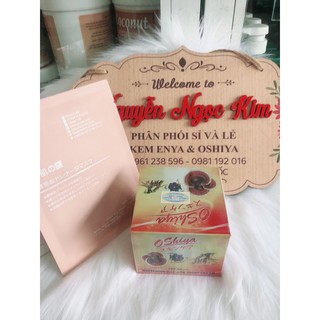 Kem Oshiya Đông Trùng Hạ Thảo