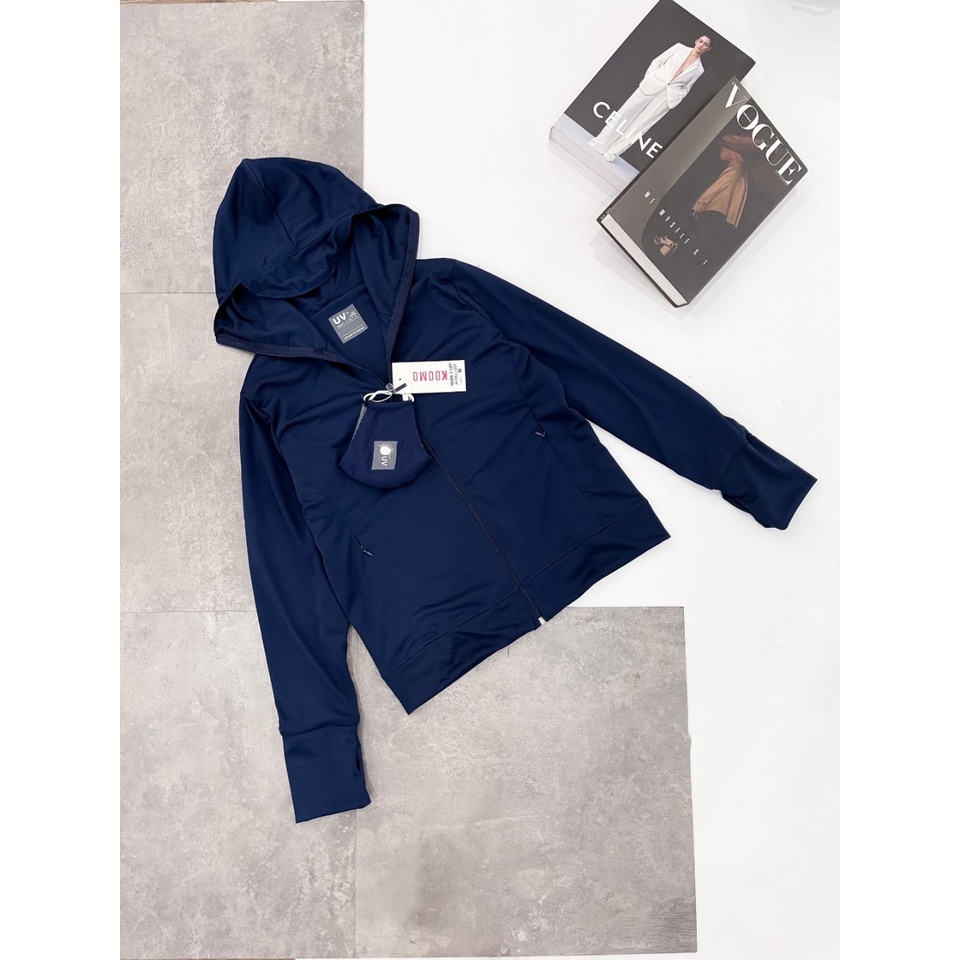 Áo Chống Nắng Lưới Tản Nhiệt 2 Lớp Dáng Ngắn Nữ Thuy Clothing - Vải Thông Hơi Hạt Cườm Bao Đẹp siêu xinh