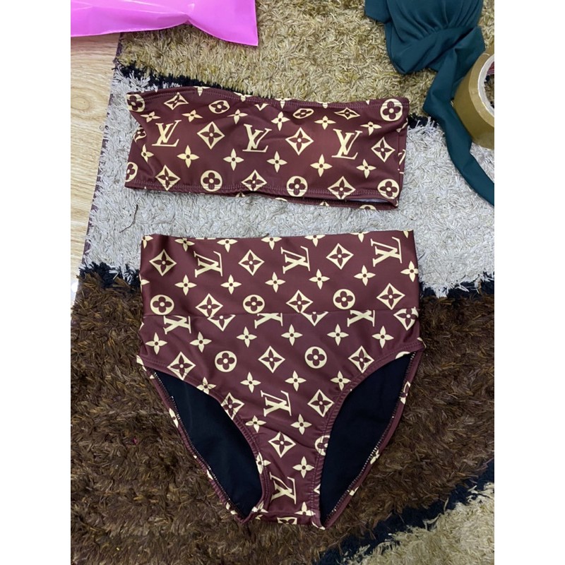 Bikini LV chất lừ (hình thật)