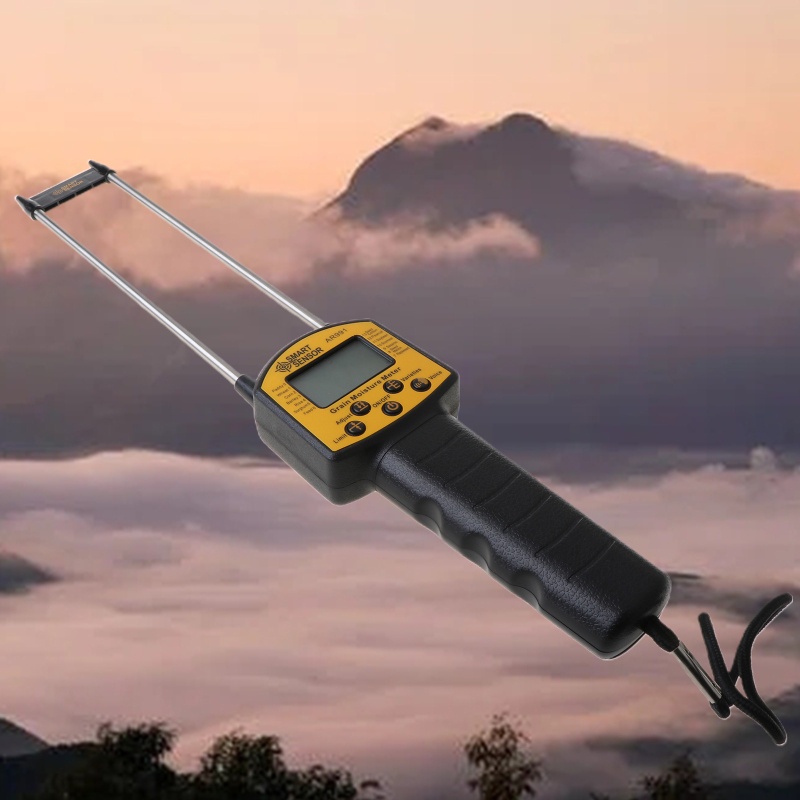 Thiết Bị Đo Độ Ẩm Kỹ Thuật Số AR991 Màn Hình LCD