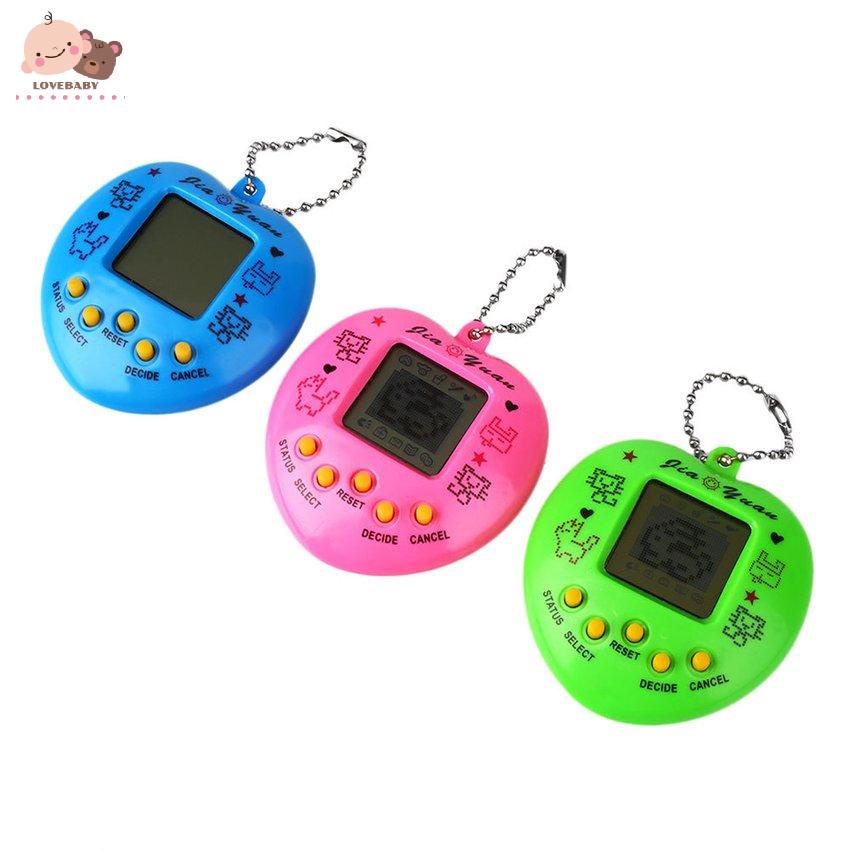 Electronic Pets Toys Nostalgic Pets Virtual Cyber Pet Toy Penguins Toy