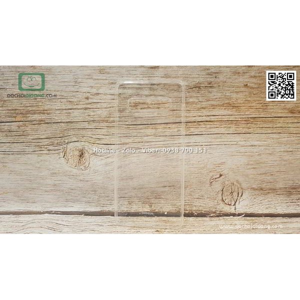 Ốp Lưng Samsung S10 Plus Baseus Dẻo Trong Chống Sốc