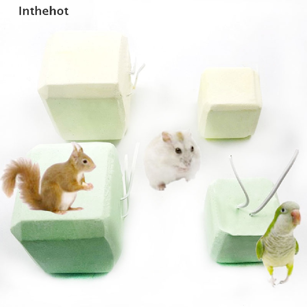 Đá Mài Răng Cho Chuột hamster / Thỏ