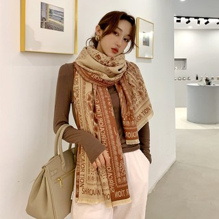 Siêu hot! Siêu đẹp! Khăn choàng cổ nữ siêu đẹp, siêu phong cách