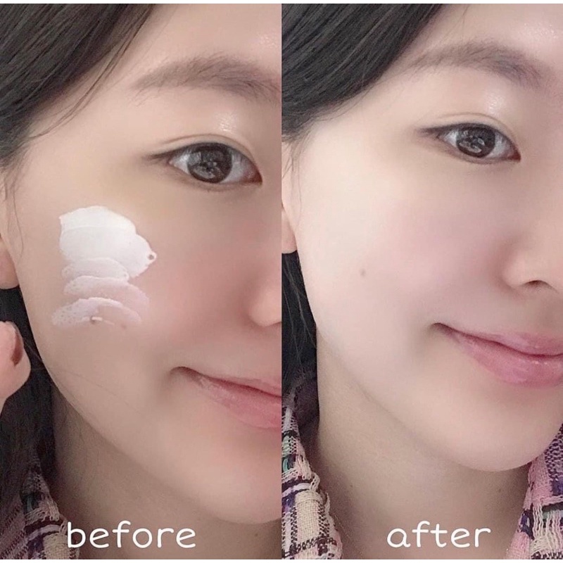 kem chống nắng nâng tông Banobagi Calming Care Tone Up Sunscreen (chính hãng,tem chống giả bộ công an date 2023) | BigBuy360 - bigbuy360.vn