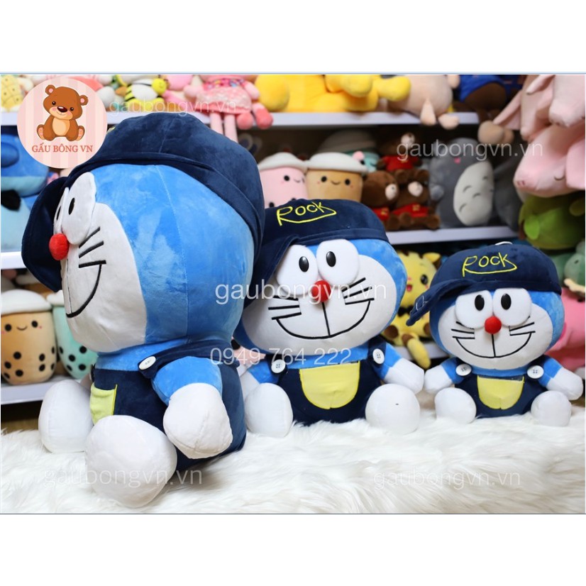 Gấu Bông Doraemon Dễ Thương - Xưởng Gấu Bông