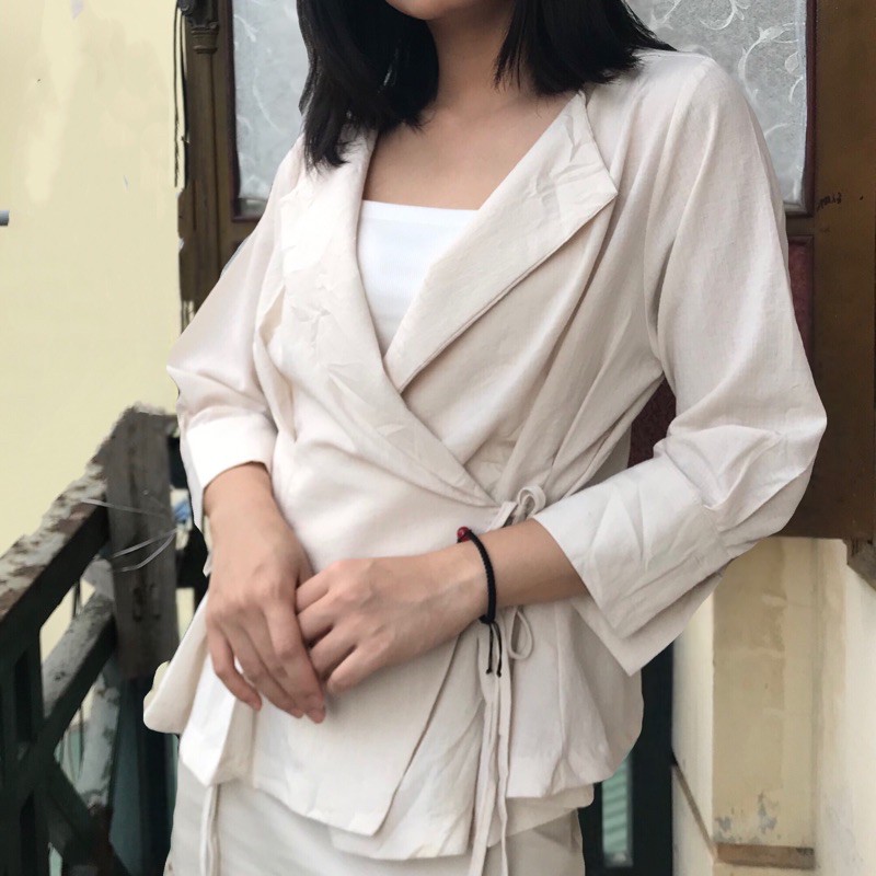 [BE01] Blazer be điệu