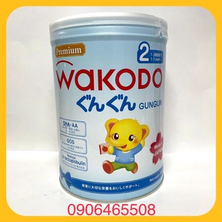 Sữa wakodo 2- 830g date: 7/2024