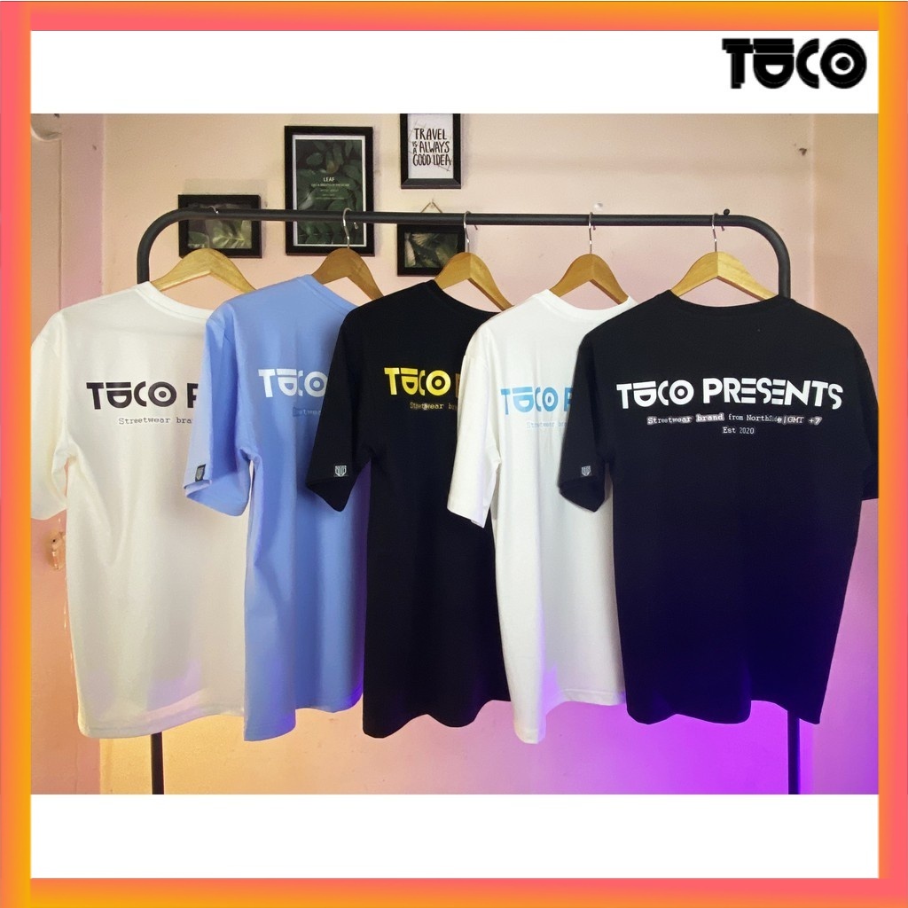 Áo thun tay lỡ basic tee TUCO, áo phông cotton form rộng OVERSIZE unisex nam nữ local brand