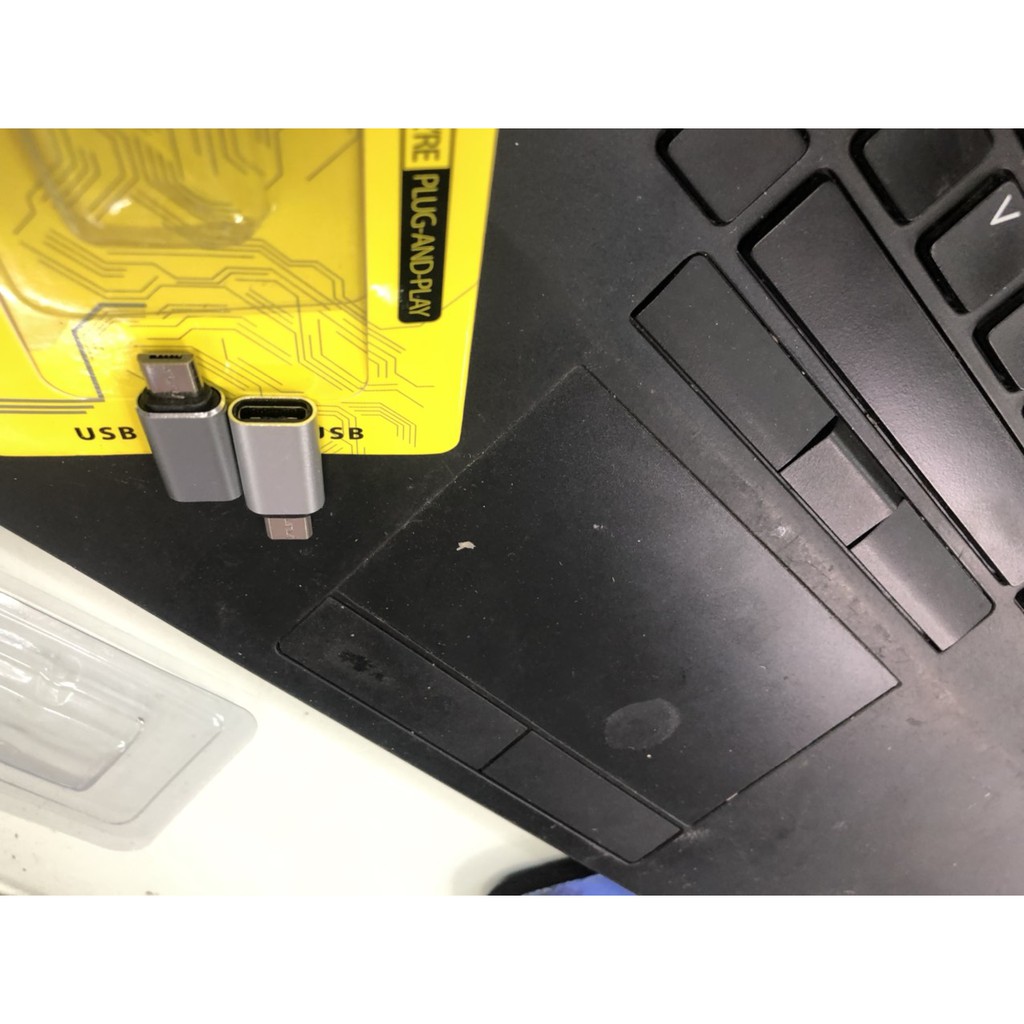 Đầu chuyển cổng Micro USB sang Type C/USB/LOẠI TỐT