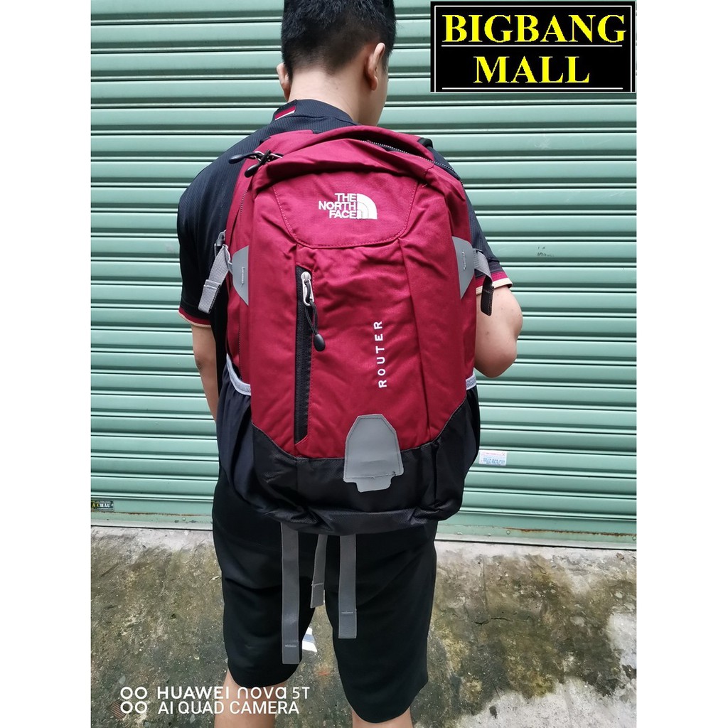 Balo The north Face – Router