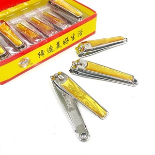 Bấm Móng Tay Người Lớn Đa Năng Có Móc Tai Nhiều Hình - Chất Liệu Inox Bền Đẹp