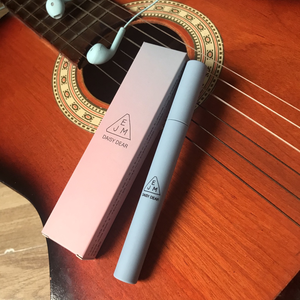 Mascara siêu mảnh tơi giúp kéo dÀI mi chính hãng JEM DAISY DEAR  vỏ hồng vỏ xanh siêu xinh | BigBuy360 - bigbuy360.vn