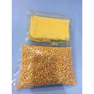 Set bắp rang bơ 1kg.