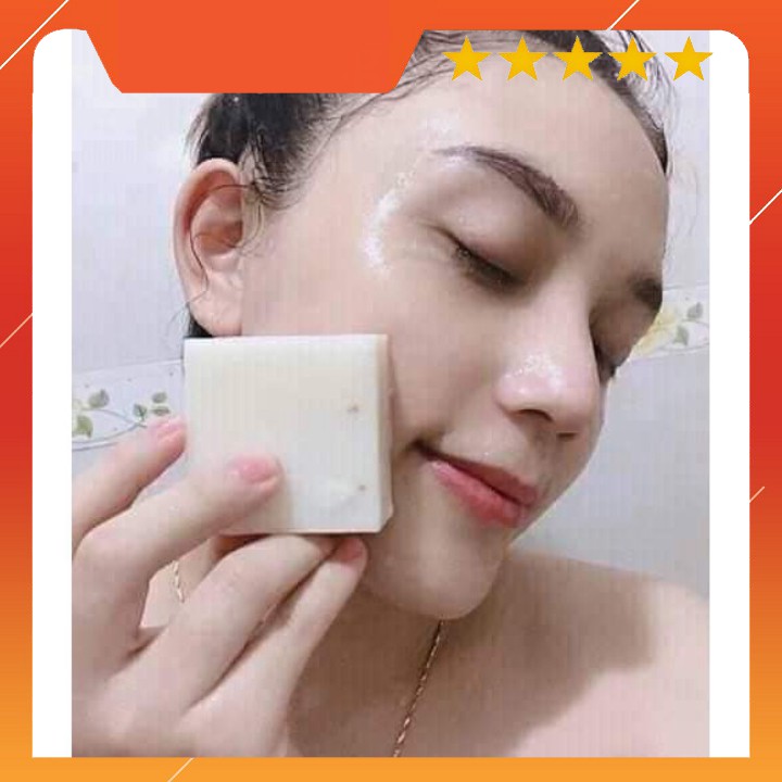 [Rẻ Vô Địch] Xà Phòng Cám Gạo Trắng Da Thái Lan | BigBuy360 - bigbuy360.vn