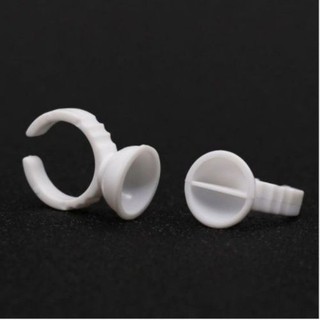 Nhẫn đựng keo nối mi, nhẫn đổ keo