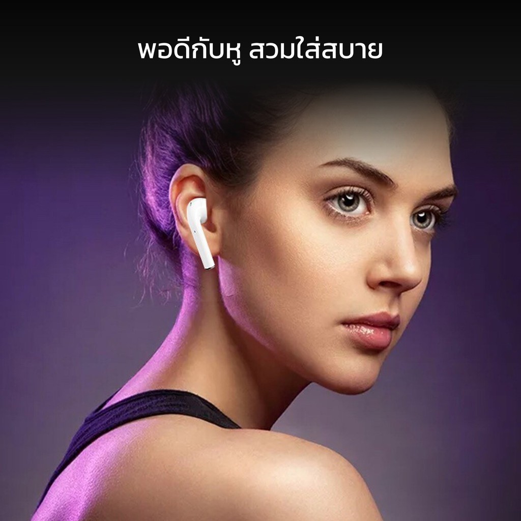 Sport Bluetooth in-ear wireless earphone set | BigBuy360 - bigbuy360.vn