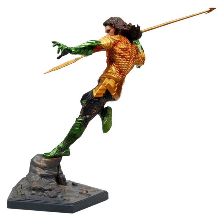 Siêu Rẻ mô hình Aquaman anh hùng DC