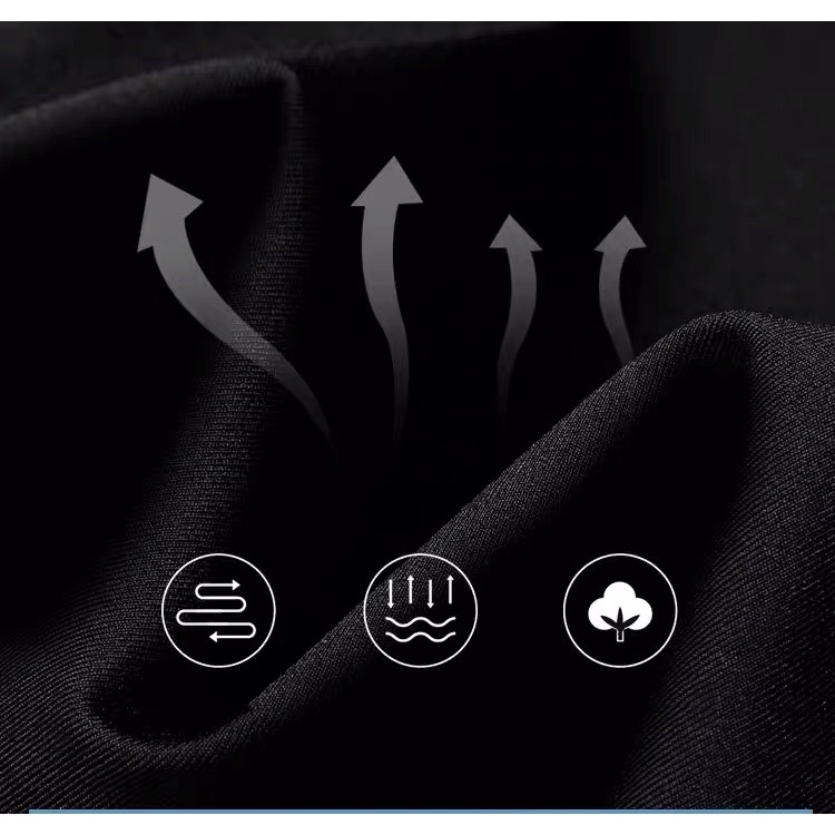 Quần legging nữ ALALA nâng mông lưng cạp cao vải thun dày dặn đùi ngố lửng ôm body bó mặc nhà tập gym yoga Q33