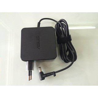 sạc laptop asus 19v-2.37a hình vuông đầu sạc chân thường