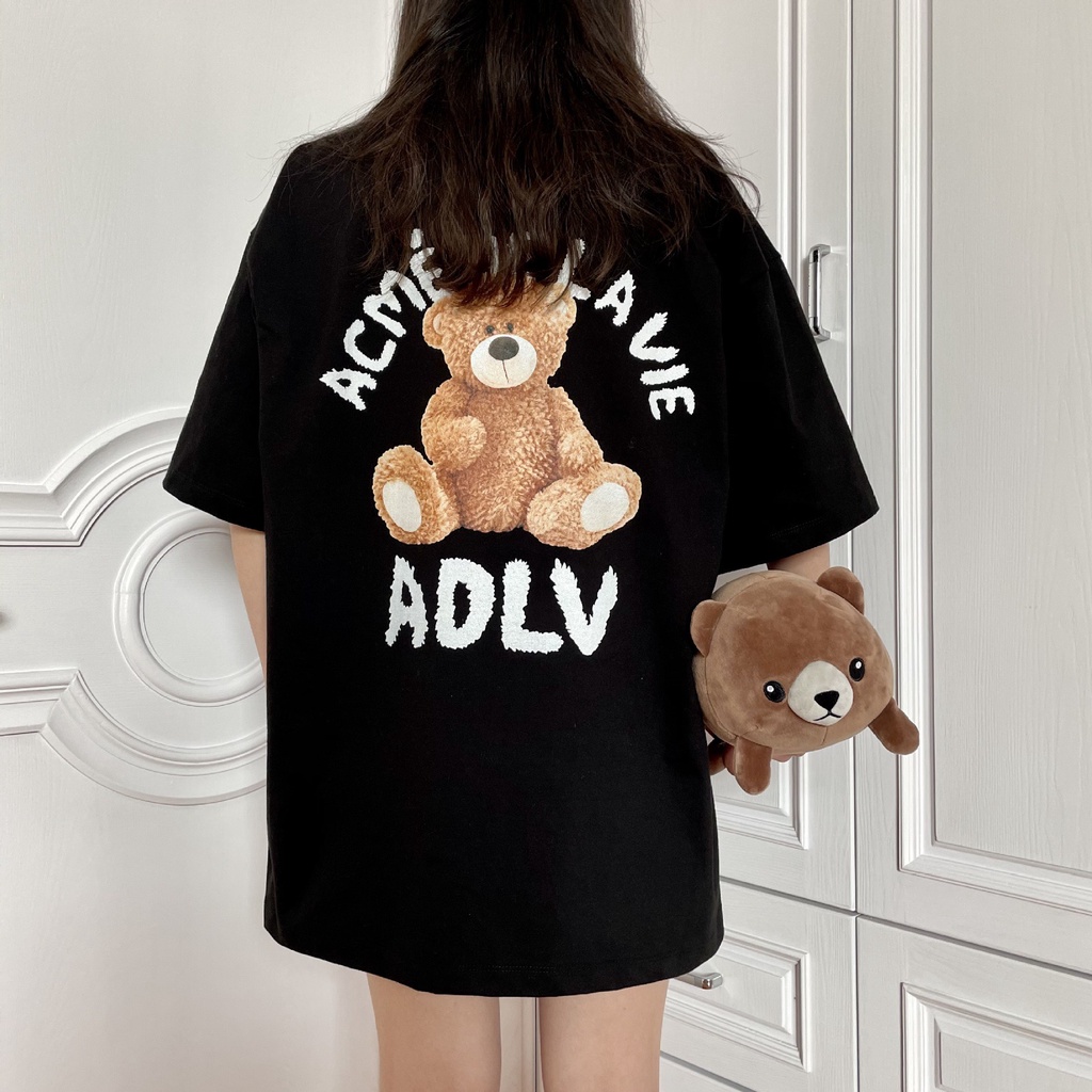 ⚡️ Áo thun ADLV Gấu Teddy   ⚡️