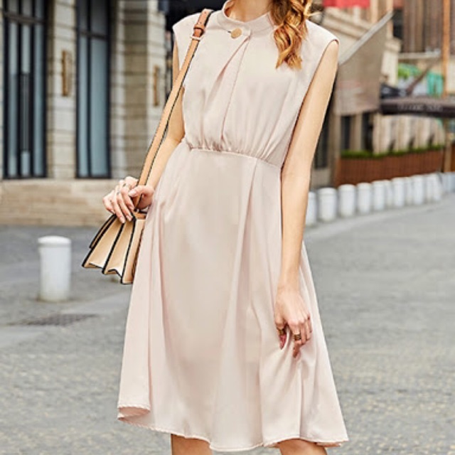 Đầm đi tiệc (banche03022)