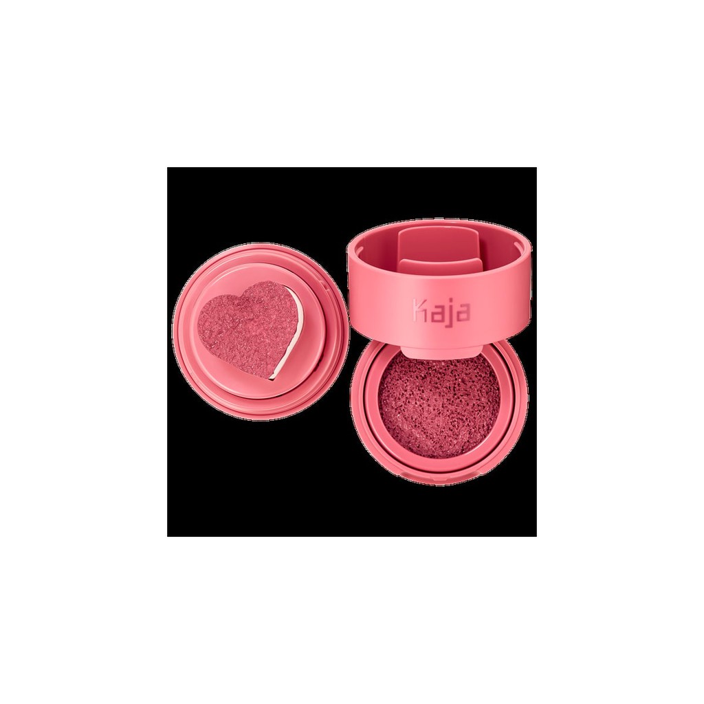 MÁ HỒNG DẠNG CON DẤU KAJA CHEEKY STAMP BLENDABLE BLUSH 5G CHÍNH HÃNG