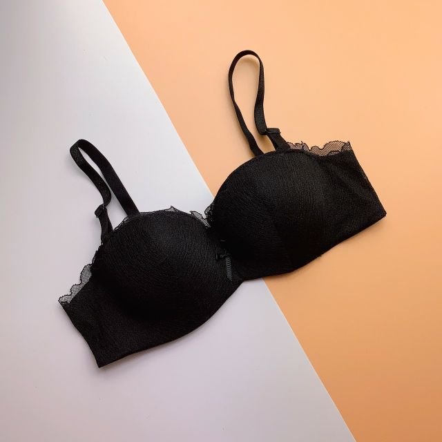 (Mới)áo lót quả ngang mỏng,áo lót ngang ngực quả sâu ôm ngực | BigBuy360 - bigbuy360.vn