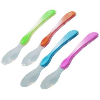 Thìa ăn dặm Silicone Ami AM55201 (55201)