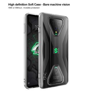 Ốp Điện Thoại Điện Thoại Điện Thoại Tpu Mềm Trong Suốt Cho Xiaomi Black Shark 3