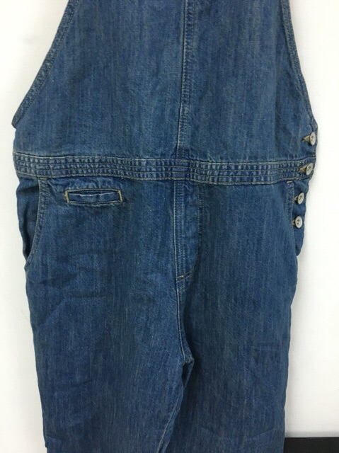 Quần bò yếm | BigBuy360 - bigbuy360.vn