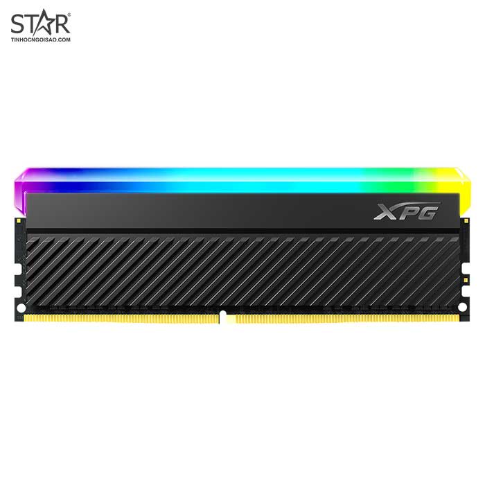 Ram DDR4 Adata 8G/4133 XPG SPECTRIX D45G RGB (AX4U41338G19JCBKD45G)